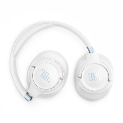 Bluetooth-гарнітура JBL Tune 780NC White (JBLT780NCWHT) Bluetooth-гарнітура JBL Tune 780NC White (JBLT780NCWHT)