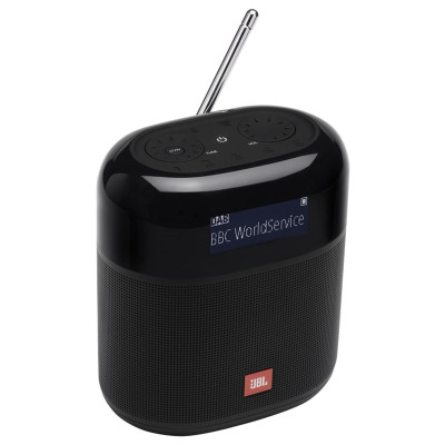 Акустична система JBL Tuner XL Black (JBLTUNERXLBLKEUNA) Акустична система JBL Tuner XL Black (JBLTUNERXLBLKEUNA)