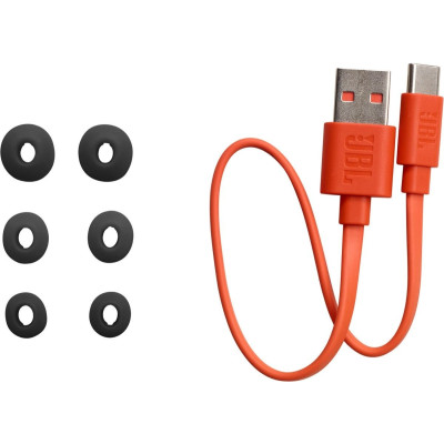 Bluetooth-гарнітура JBL Wave Buds Black (JBLWBUDSBLK) Bluetooth-гарнітура JBL Wave Buds Black (JBLWBUDSBLK)