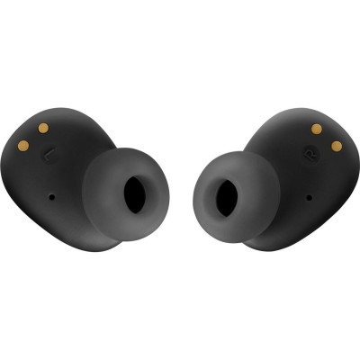 Bluetooth-гарнітура JBL Wave Buds Black (JBLWBUDSBLK) Bluetooth-гарнітура JBL Wave Buds Black (JBLWBUDSBLK)