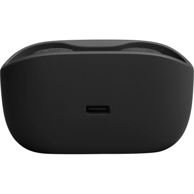 Bluetooth-гарнітура JBL Wave Buds Black (JBLWBUDSBLK) Bluetooth-гарнітура JBL Wave Buds Black (JBLWBUDSBLK)