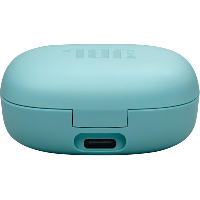 Bluetooth-гарнітура JBL Wave Flex 2 Blue (JBLWFLEX2BLU) Bluetooth-гарнітура JBL Wave Flex 2 Blue (JBLWFLEX2BLU)