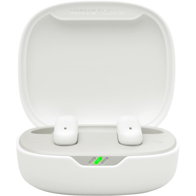 Bluetooth-гарнітура JBL Wave Flex 2 White (JBLWFLEX2WHT)