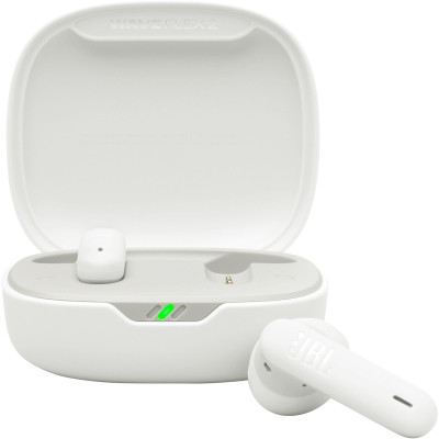 Bluetooth-гарнітура JBL Wave Flex 2 White (JBLWFLEX2WHT)