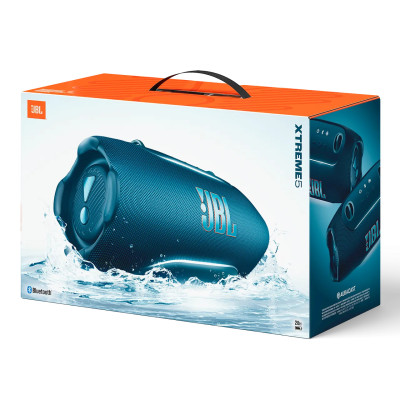 Акустична система JBL Xtreme 5 Blue (JBLXTREME5BLU) Акустична система JBL Xtreme 5 Blue (JBLXTREME5BLU)