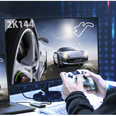 Док-станція J5create USB-C 11-в-1 (JCD397-N)