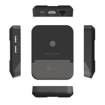 Док-станція J5create для Nintendo Switch (JCD620-N)