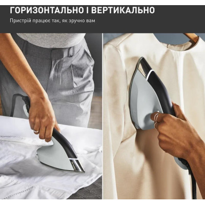 Відпарювач Tefal Duo Power 2in1 JF4031E0 Відпарювач Tefal Duo Power 2in1 JF4031E0