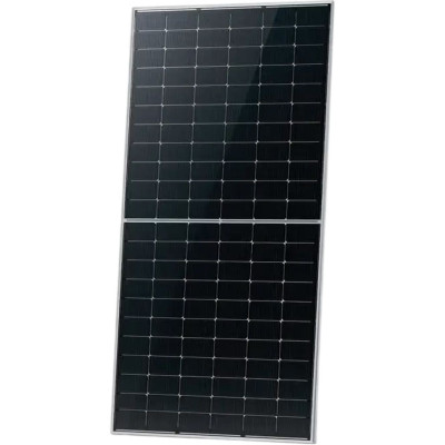 Фотоелектрична сонячна панель Jinko Solar JKM620N-66HL4M-BDV 620W bifacial, монокристалічна, N-type, подвійне двостороннє скло