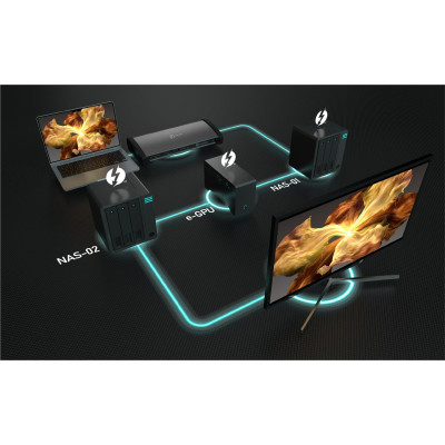 Док-станція J5create USB-C 11-в-1 (JTD562-EN)