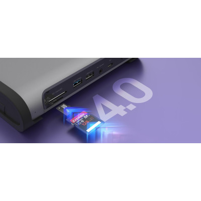 Док-станція J5create USB-C 15-в-1 (JTD568-EN)