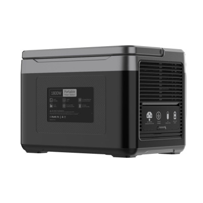 Зарядна станція BLAUPUNKT JuiceBox 1000, 1800W, 1024Wh, LiFePO4 з водонепроникною сумкою