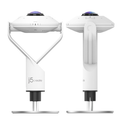 Веб-камера J5create JVCU360-N White