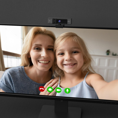 Веб-камера J5create JVCU435-N Black