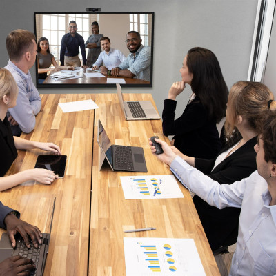 Веб-камера J5create JVCU435-N Black