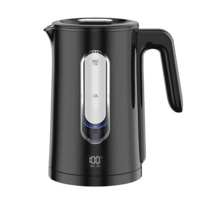 Електрочайник Grifon K1517GLЕBL