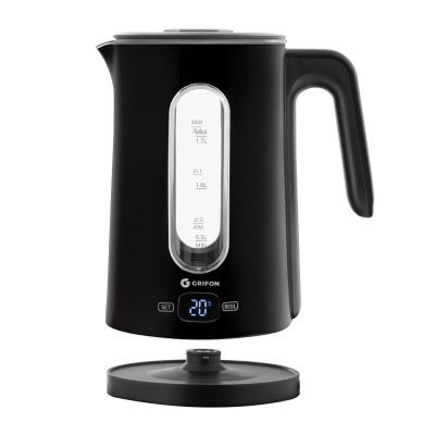 Електрочайник Grifon K1517GLЕBL Електрочайник Grifon K1517GLЕBL