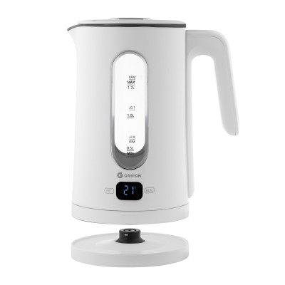 Електрочайник Grifon K1517GLЕWH Електрочайник Grifon K1517GLЕWH