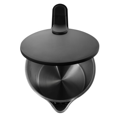 Електрочайник Grifon K1518SSBL
