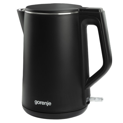 Електрочайник Gorenje K15DWBK