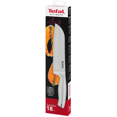 Ніж сантоку Tefal Ultimate 18 см (K1700674) Ніж сантоку Tefal Ultimate 18 см (K1700674)