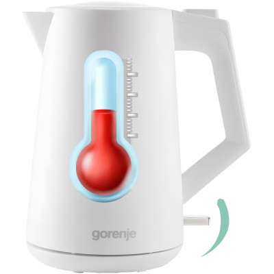 Електрочайник Gorenje K17OPW