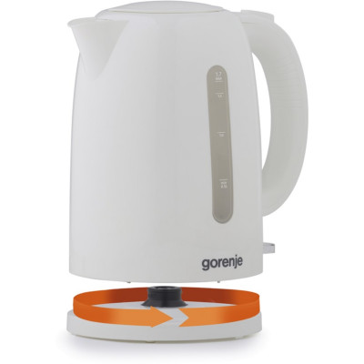 Електрочайник Gorenje K17W