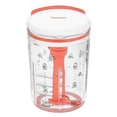 Подрібнювач Tefal K1844404 Подрібнювач Tefal K1844404