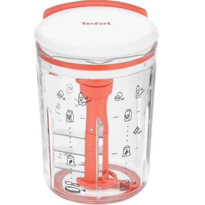 Подрібнювач Tefal K1844404 Подрібнювач Tefal K1844404