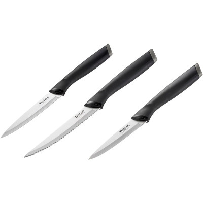 Набір ножів Tefal Essential 3 предмети (K2219455)