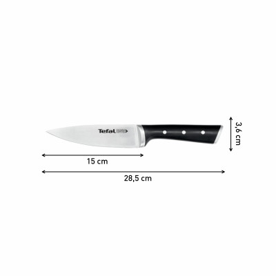 Ніж Tefal Ice Force, 15см (K2320324)