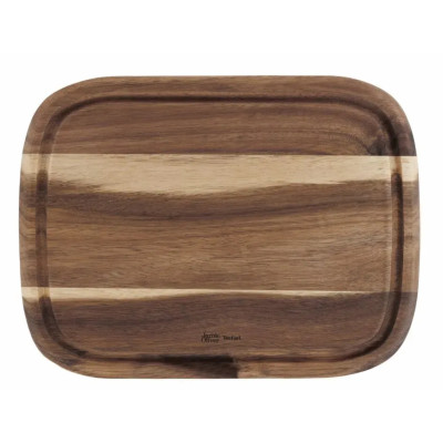 Дошка для нарізки Tefal Jamie Oliver 28х21.5х2 см (K2680855)