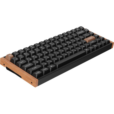 Клавіатура бездротова Keychron K2 HE Magnetic Switch Black RGB (K2H-F1-UA) Клавіатура бездротова Keychron K2 HE Magnetic Switch Black RGB (K2H-F1-UA)