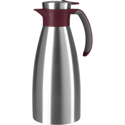 Термоглечик Tefal Soft Grip 1.5 л Burgundy (K3042214)
