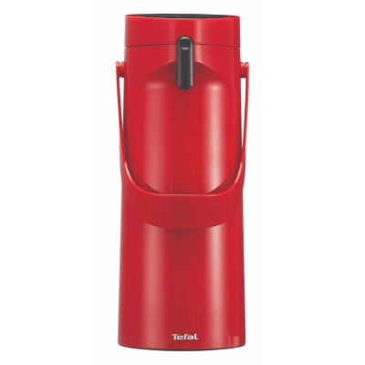 Термос Tefal Ponza Pump 1.9 л Red (K3140114)