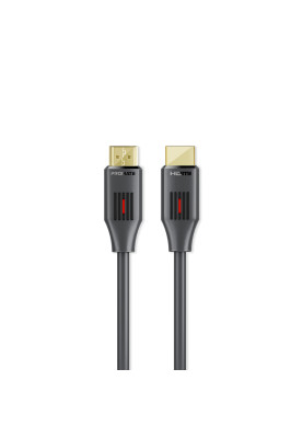 Кабель Promate HDMI - HDMI (M/M), 10 м, Black (prolink4k60-10m)