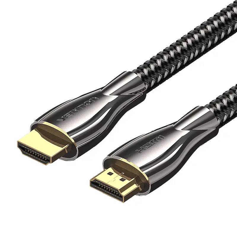 Кабель Vention HDMI - HDMI V 2.0 (M/M), 2 м, Black (ALMBH) Кабель Vention HDMI - HDMI V 2.0 (M/M), 2 м, Black (ALMBH)