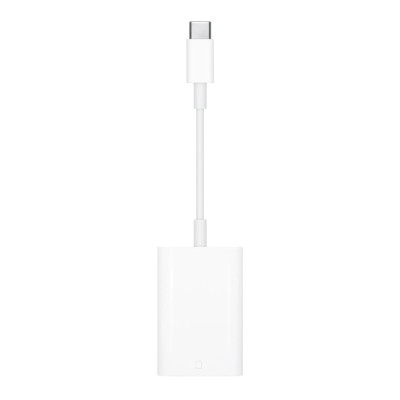 Картрідер Apple USB-C to SD Card Reader White (MUFG2 / MW653)