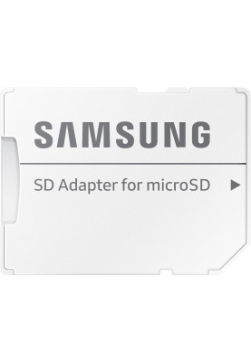 Карта пам`яті MicroSDXC  512GB UHS-I/U3 Class 10 Samsung Evo Plus R160MB/s + SD-адаптер (MB-MC512SA/EU)