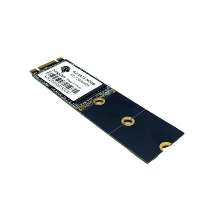 Накопичувач SSD 240GB KingCell M.2 2242 SATA III 3D NAND TLC (KC-T240sM28-M)