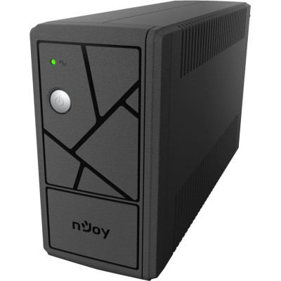 Джерело безперебійного живлення NJOY Keen 800 (UPLI-LI080KU-CG01B)