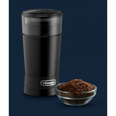 Кавомолка Delonghi KG200 BK