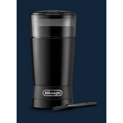 Кавомолка Delonghi KG200 BK