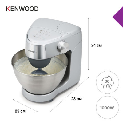 Кухонна машина Kenwood KHC29A.O0SI