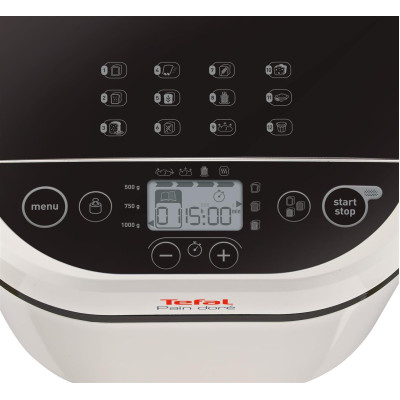 Хлібопіч Tefal Pain Dore PF210138