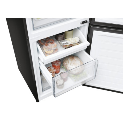 Холодильник Candy CNCQ2T518EB