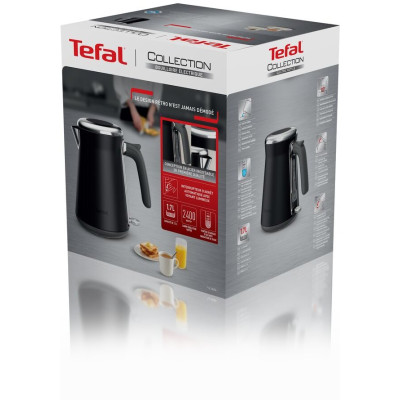 Електрочайник Tefal KI6668E0