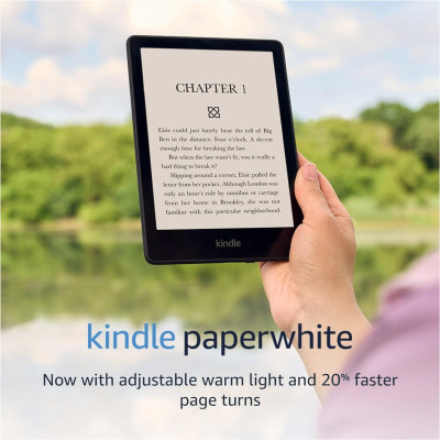 Електронна книга Amazon Kindle Paperwhite Kids (11th Gen) 8GB Emerald Forest_JP