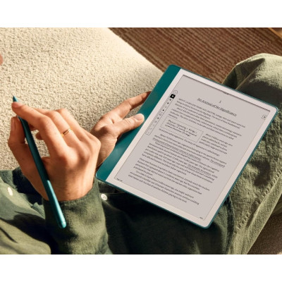 Електронна книга Amazon Kindle Scribe (1st Gen) (2024) 64GB Metallic Jade_JP