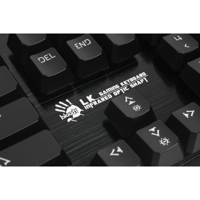 Клавіатура Bloody B820R Red SW Black Клавіатура Bloody B820R Red SW Black